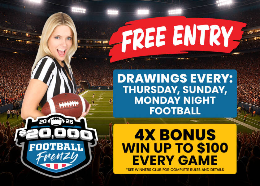 Football Frenzy