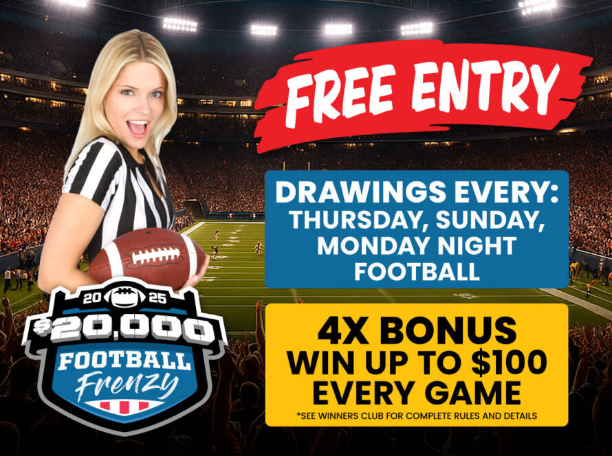 Football Frenzy