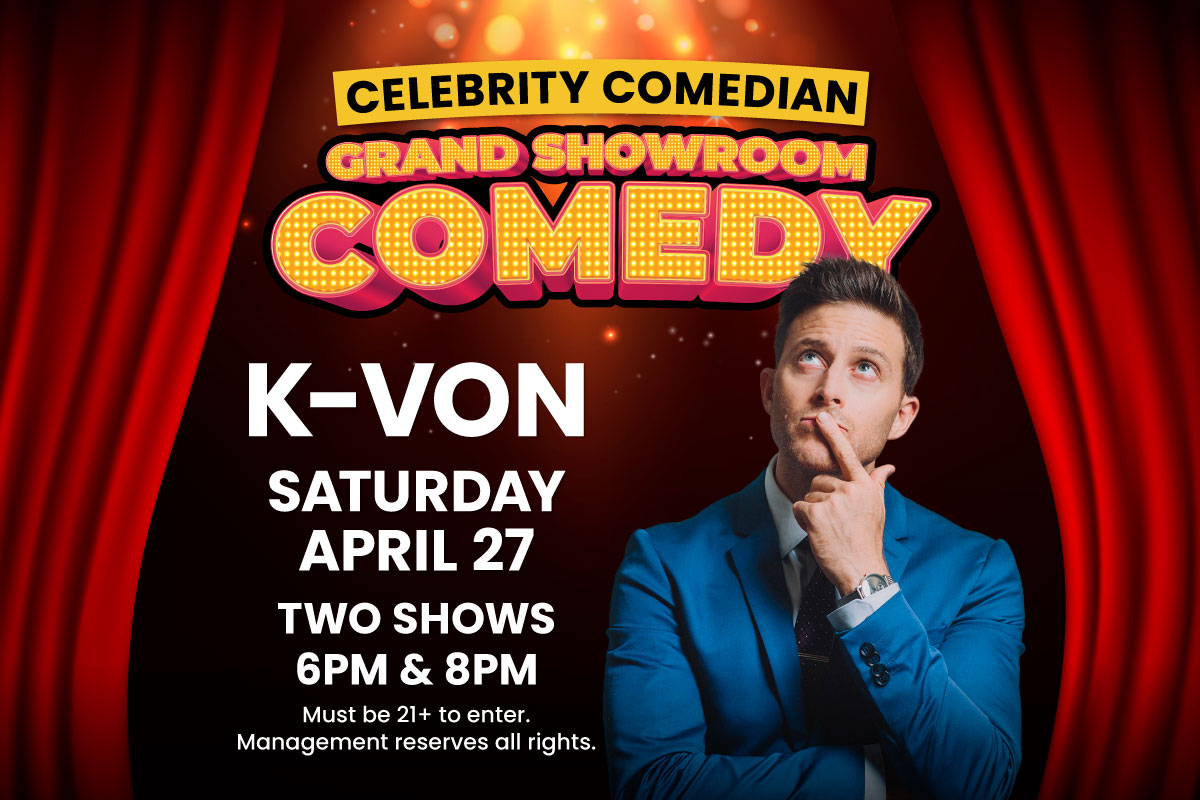 K-VON - Comedy Show
