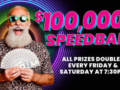 $100,000 Speedball
