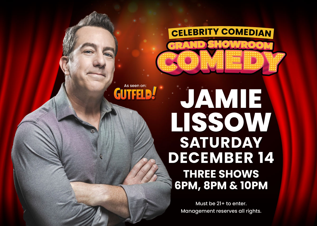 Jamie Lissow - Comedy