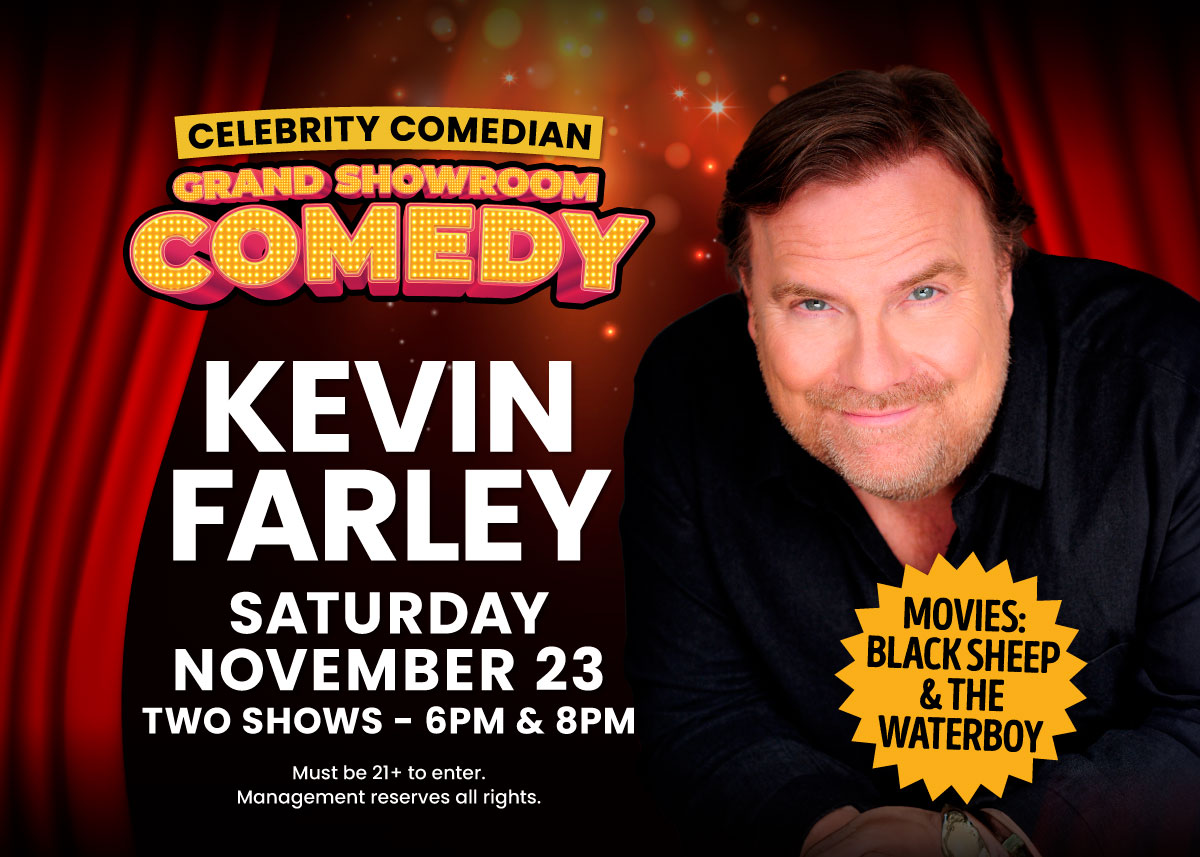 Kevin Farley - Comedy