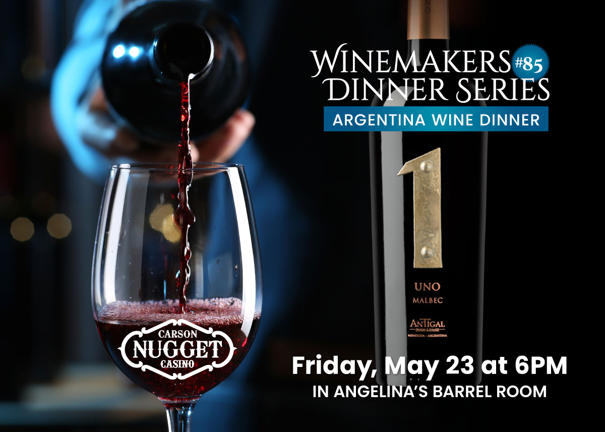 Wine Dinner