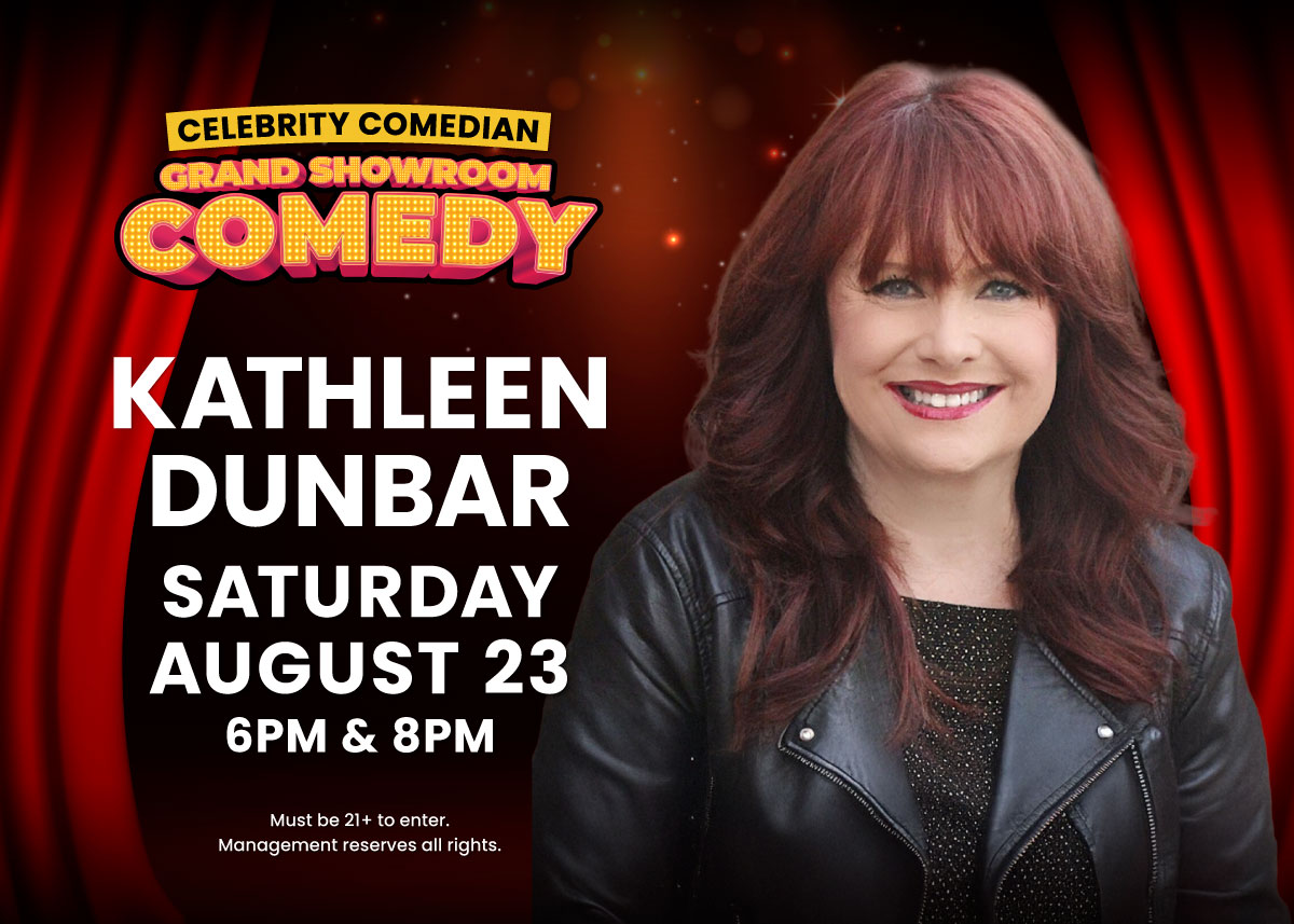 Kathleen Dunbar - Comedy