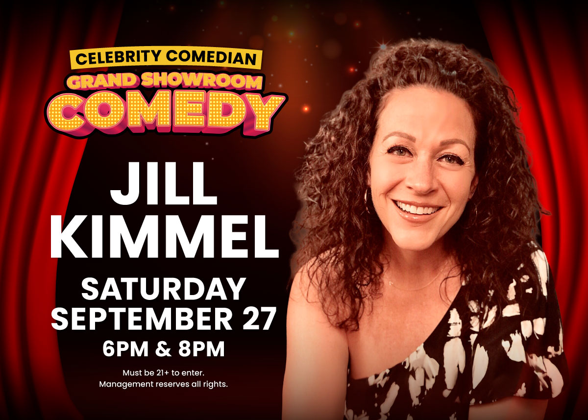 Jill Kimmel Comedy