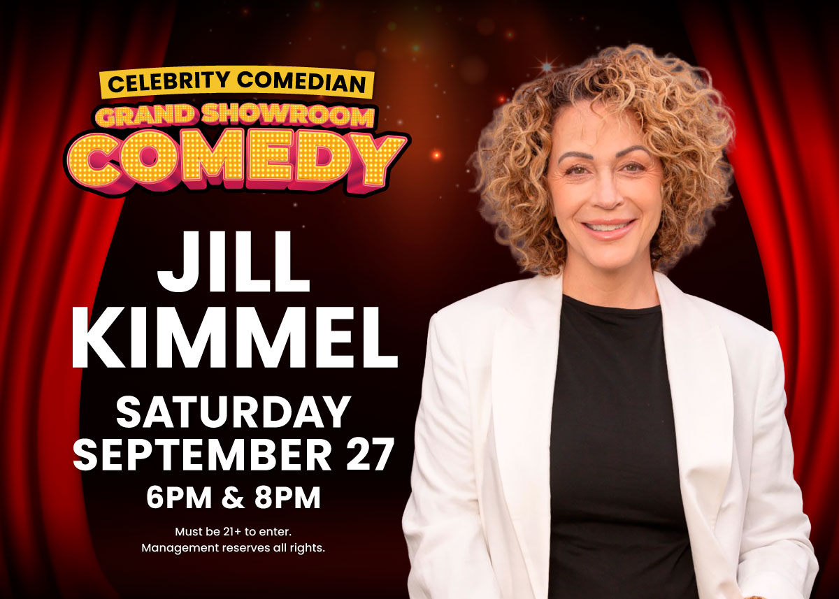 Jill Kimmel Comedy