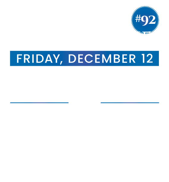 Celebrity Dinner 92