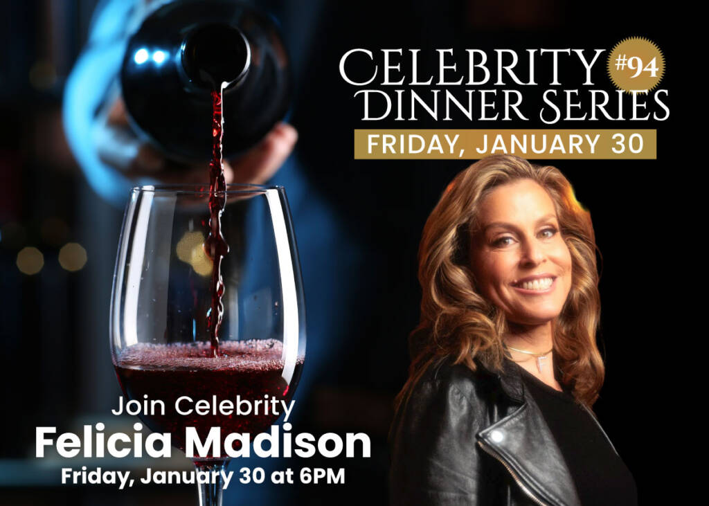 Felicia Madison Dinner