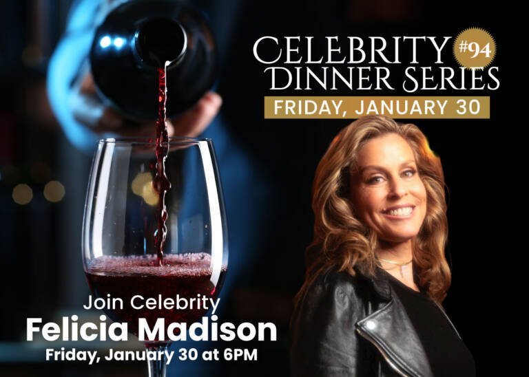 Felicia Madison Dinner