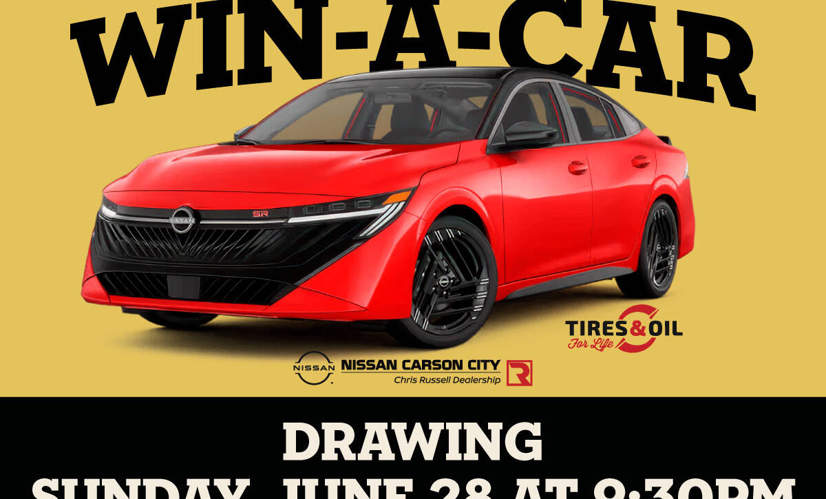 Win A Car Promotion