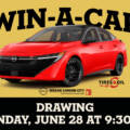 Win A Car