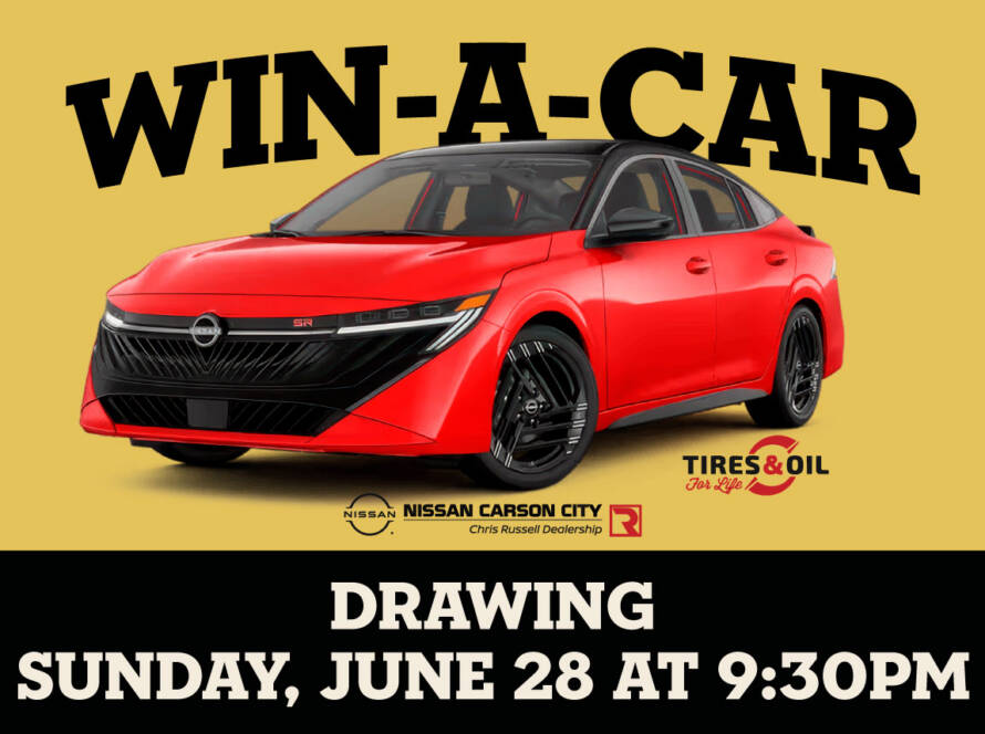 Win A Car Promotion