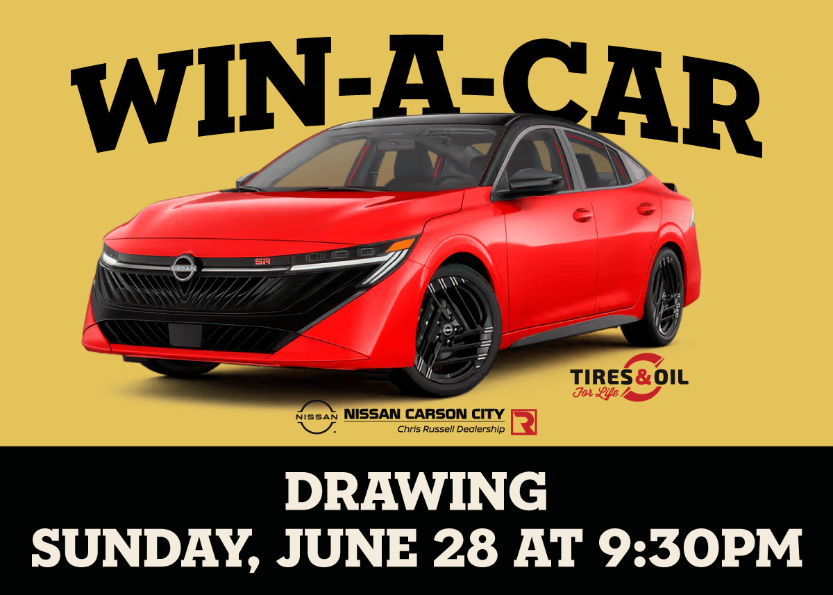 Win A Car Promotion