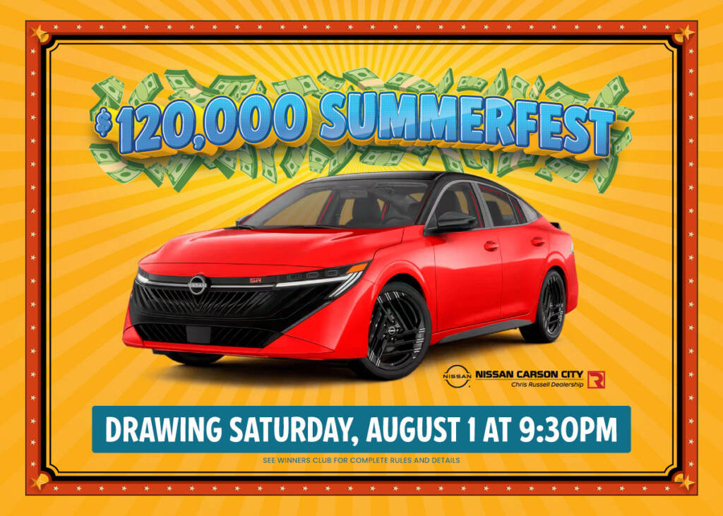 Summerfest Car Drawing
