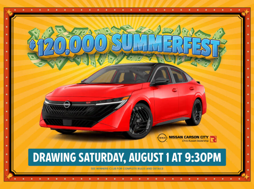 Summerfest Car Drawing