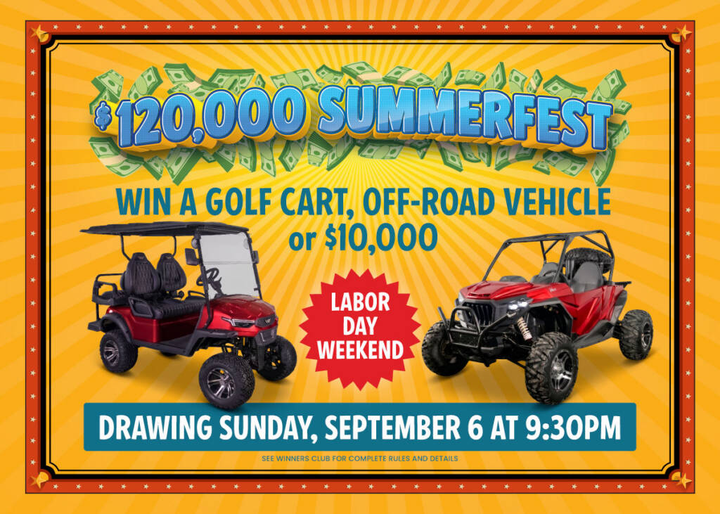 Summerfest Promotion