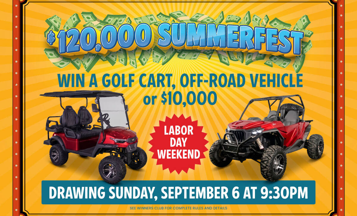 Summerfest Promotion