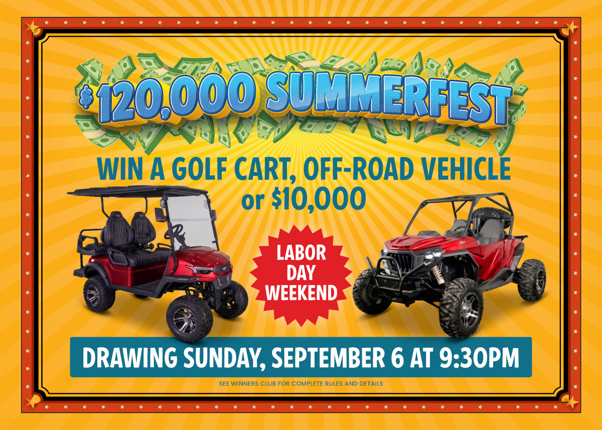 Summerfest Promotion